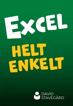 Excel helt enkelt